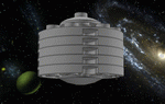 Dyson Sphere ( icone LXF ) - LXF Star Trek by Amos